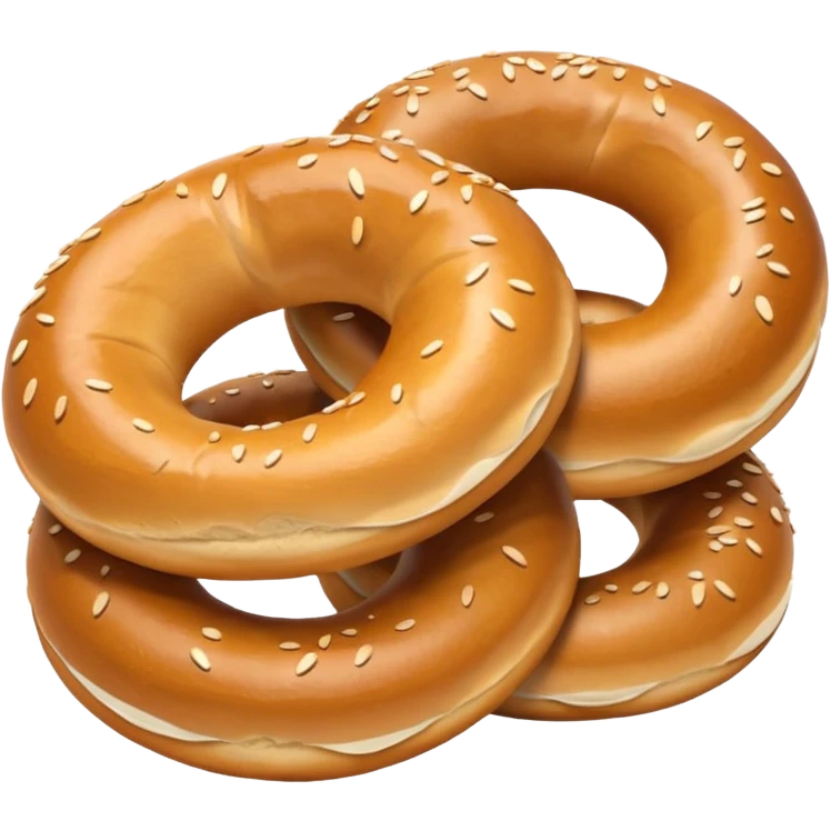 Bagels emoji