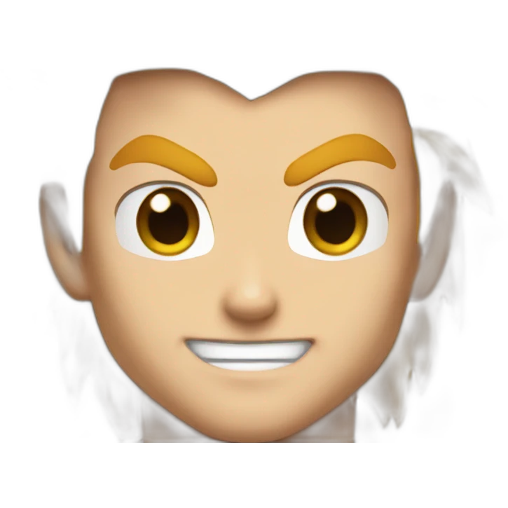 gogeta emoji