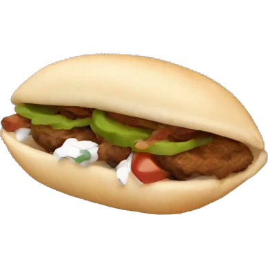 gyros  emoji