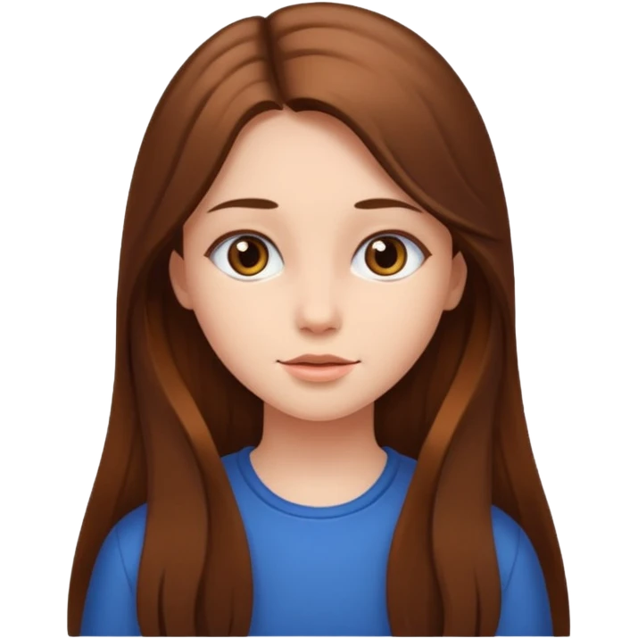 Girl emoji