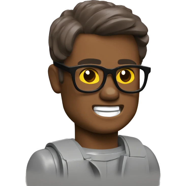 emoji de lego chorando emoji