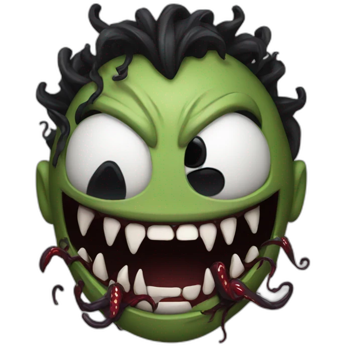 Carnage venom emoji