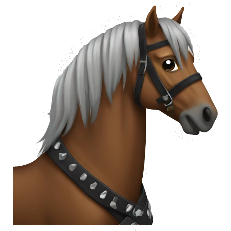 Rocker Horse  emoji