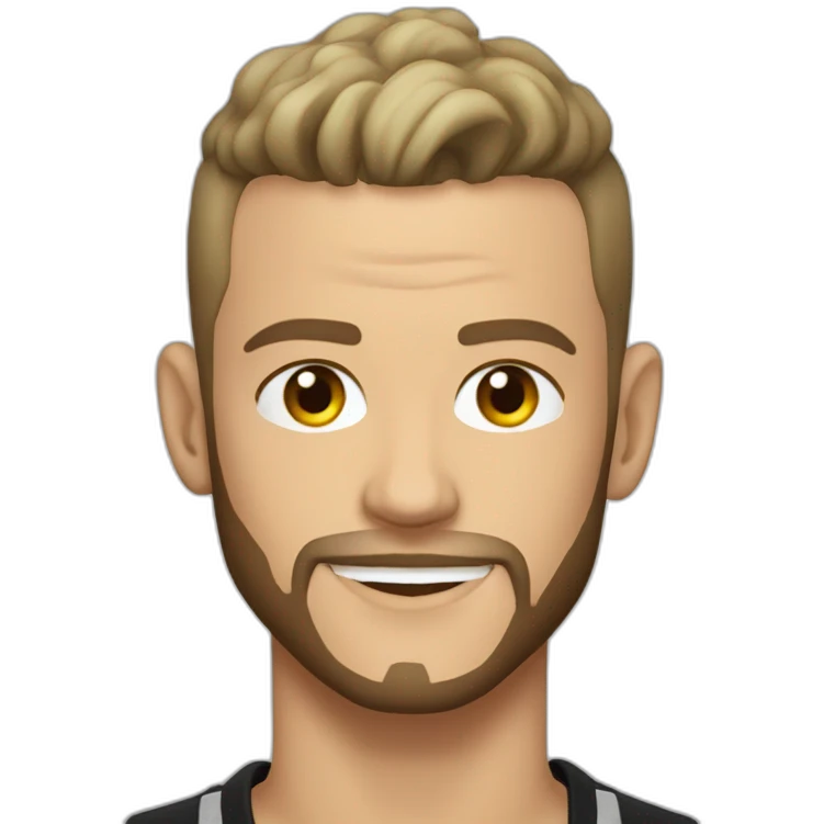 M.pokora emoji