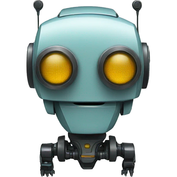 robots emoji