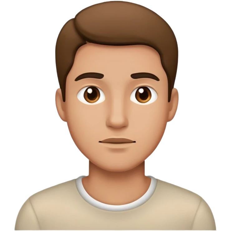 man emoji