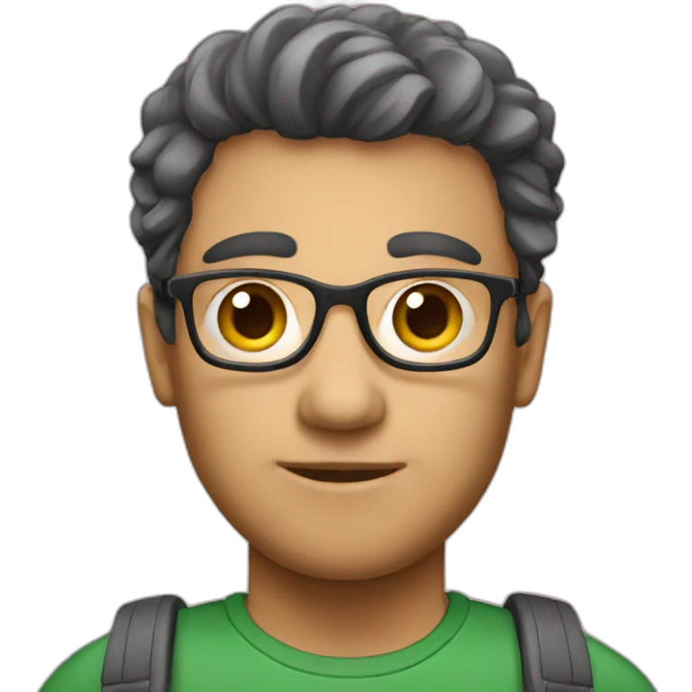 WhatsApp avatar emoji