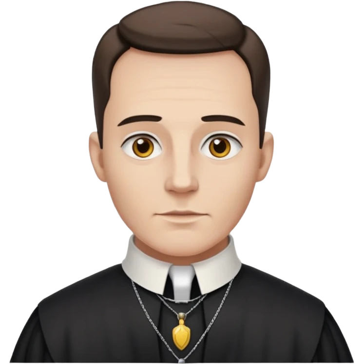 pneumatic preacher emoji