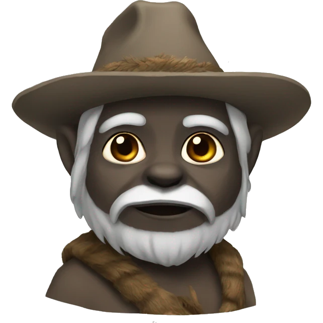 mapache emoji