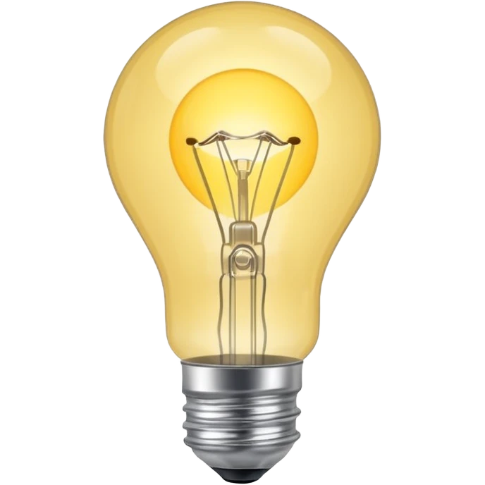 lightbulb with a plus in front of it emoji