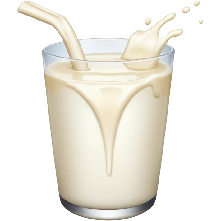 milk jet emoji