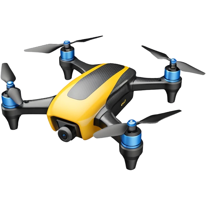 A fpv racing drone emoji