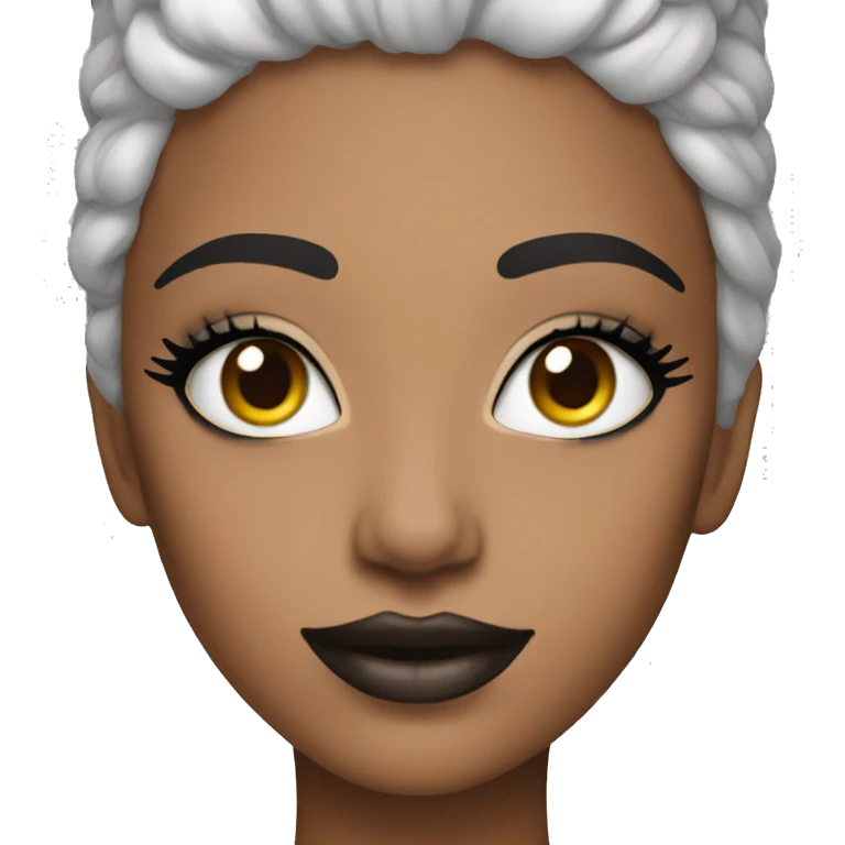 MAC Cosmetics emoji