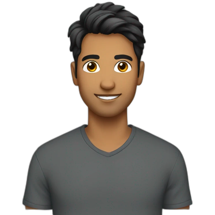 Pratik Hasure  emoji