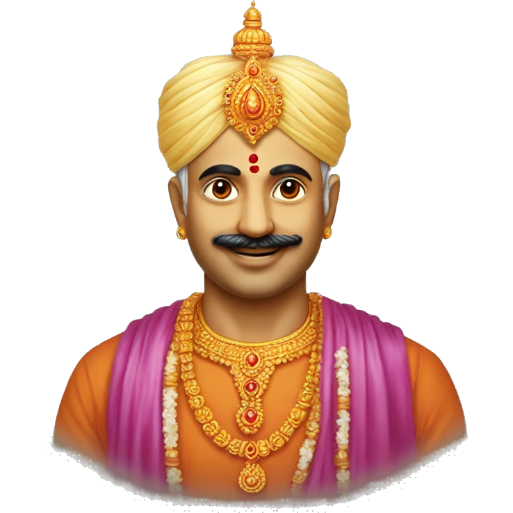 Swaminarayan Tilak emoji