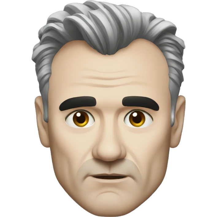 Morrissey  emoji