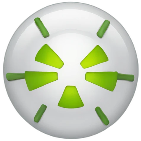 Nuclear Enerfy emoji