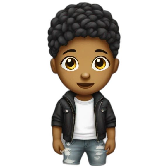 lil baby rapper emoji