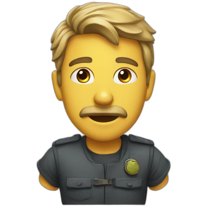 pauvre emoji