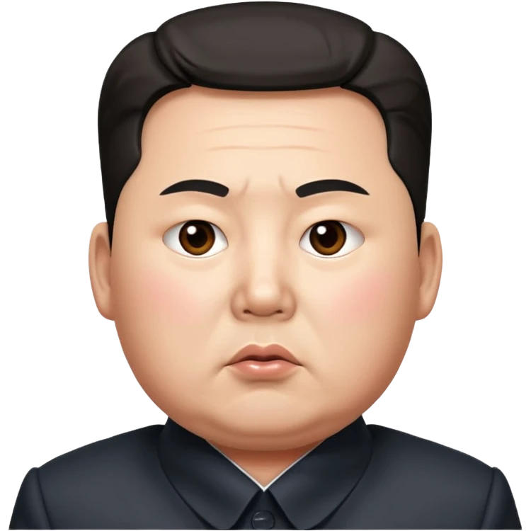 Kim Jong-un emoji