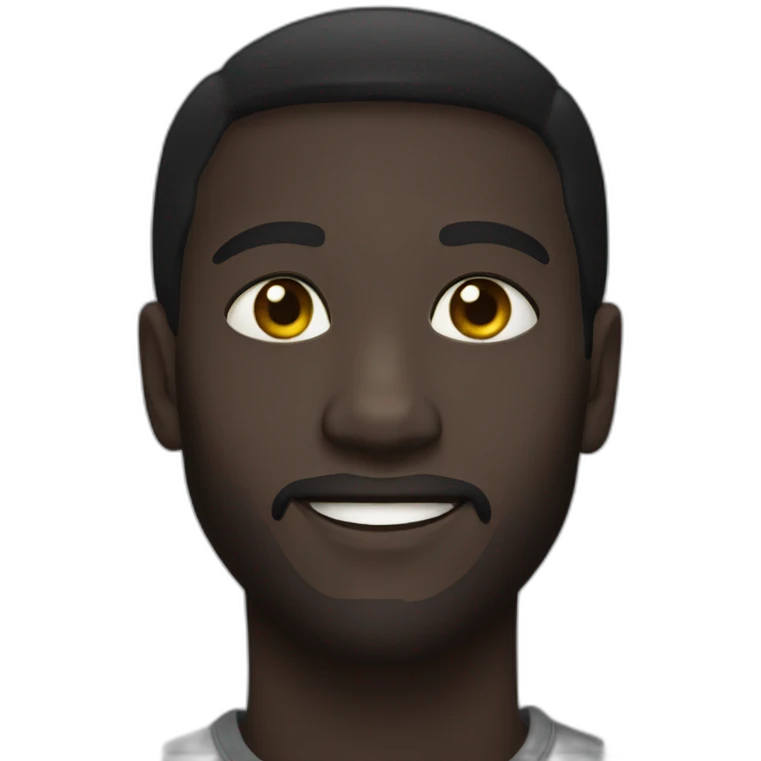 Black panthère emoji