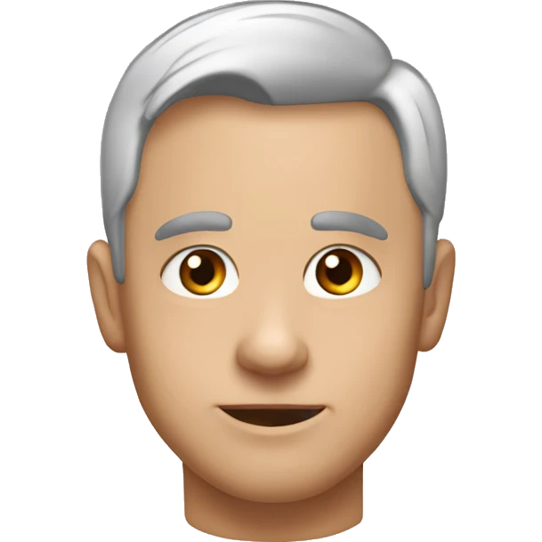 Картошка фри  emoji