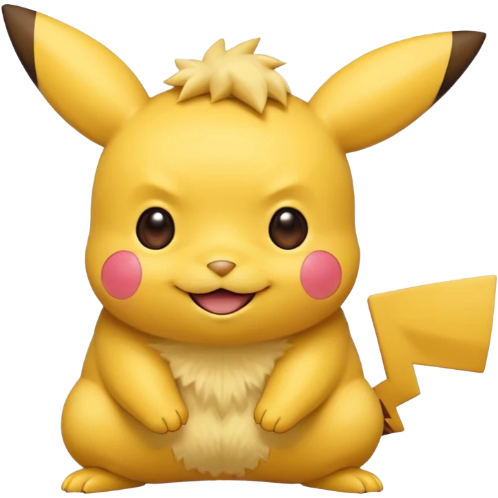 pikachu emoji