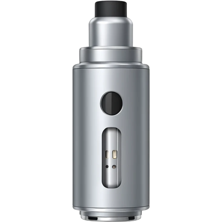 Vape emoji