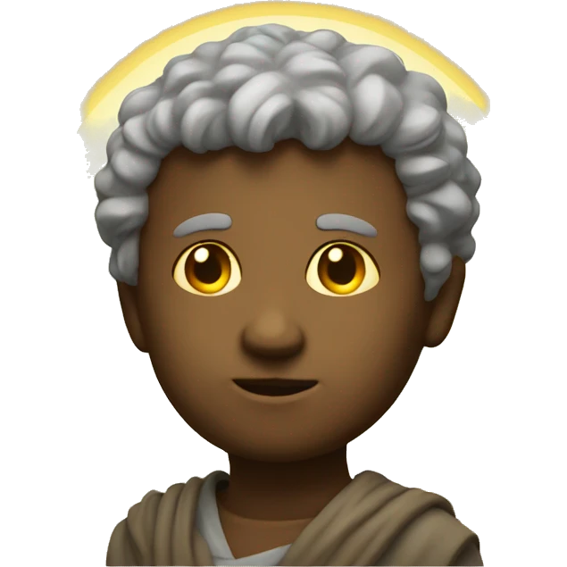 Philosophy and sun emoji