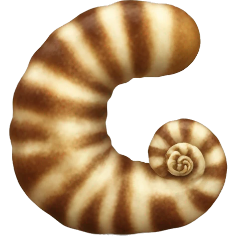 Zimtschnecke emoji
