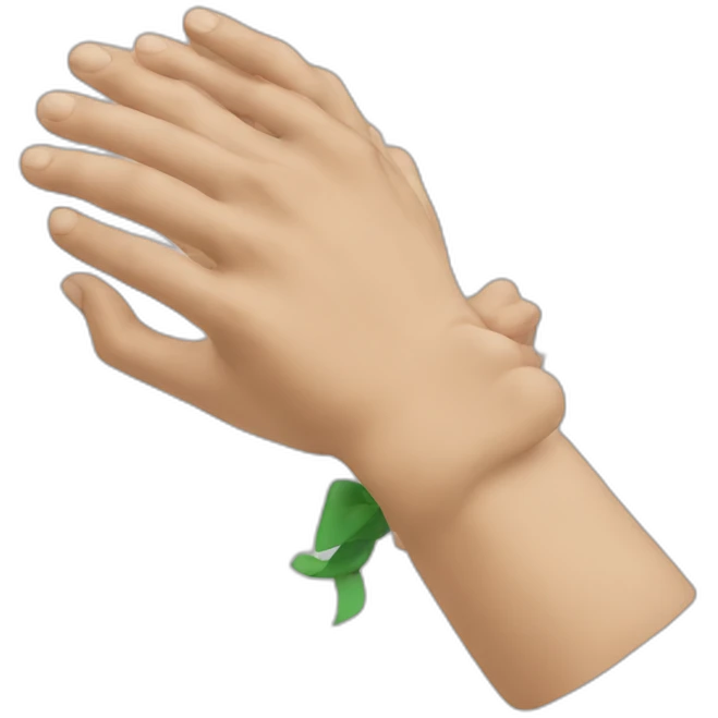 italian hands emoji