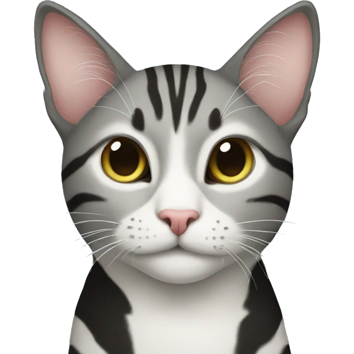 cat Xebra emoji