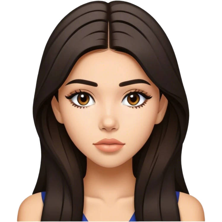 Madison beer  emoji