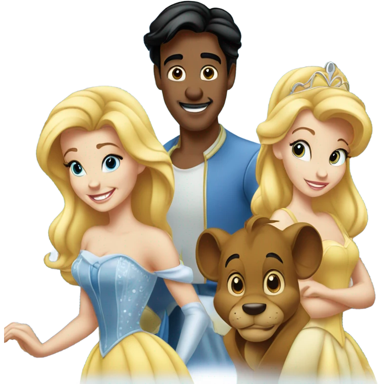 Disney emoji