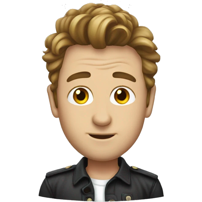 Jonathan stuart Bailey  emoji
