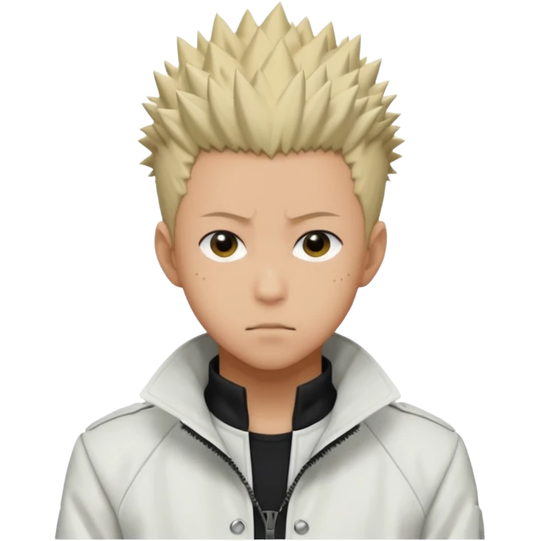 jujutsu kaisen hakari emoji