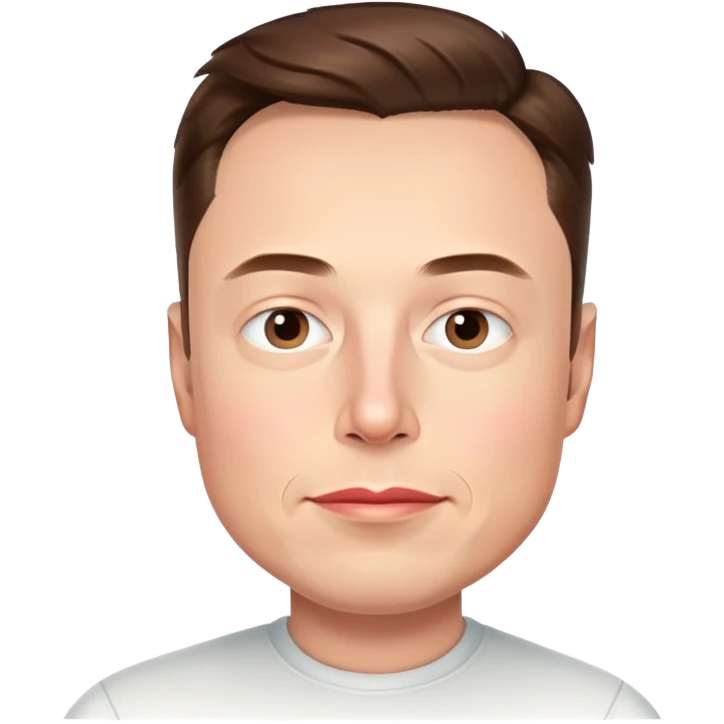 elon musk emoji