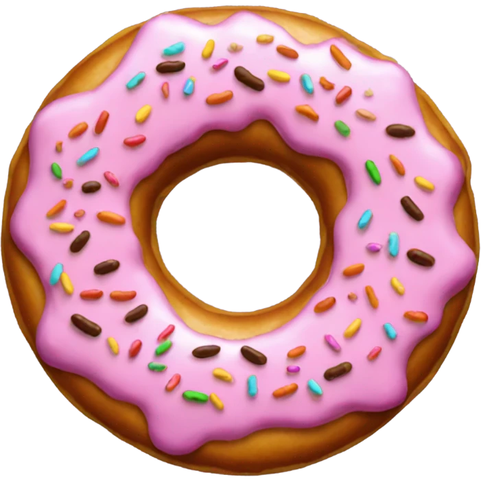 2000 donuts  emoji