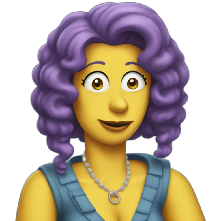 margesimpson emoji