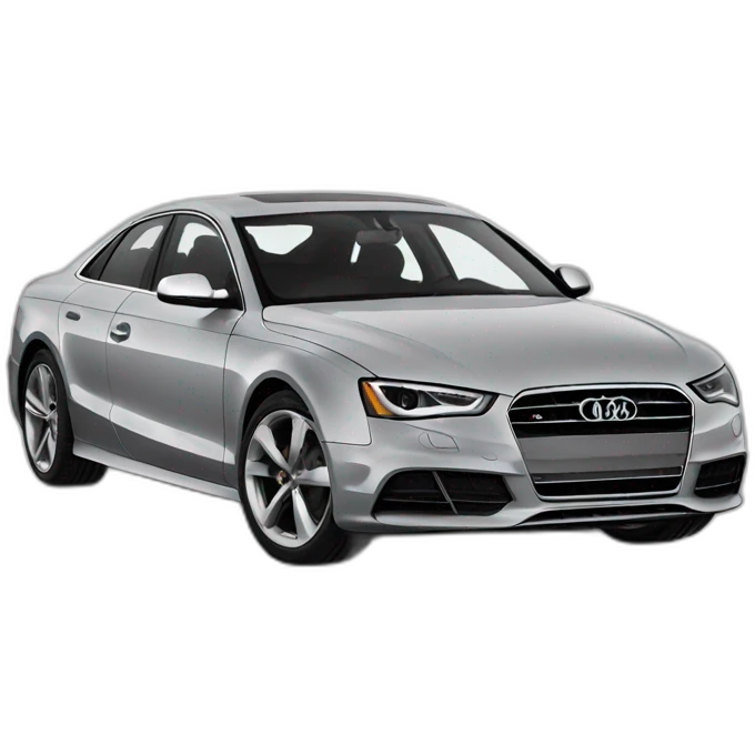 Audi emoji