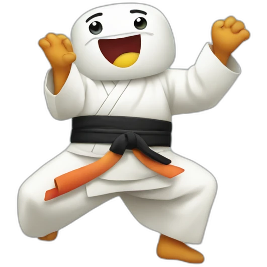 sushi-dancing emoji