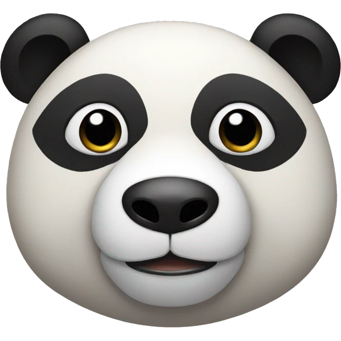 panda emoji