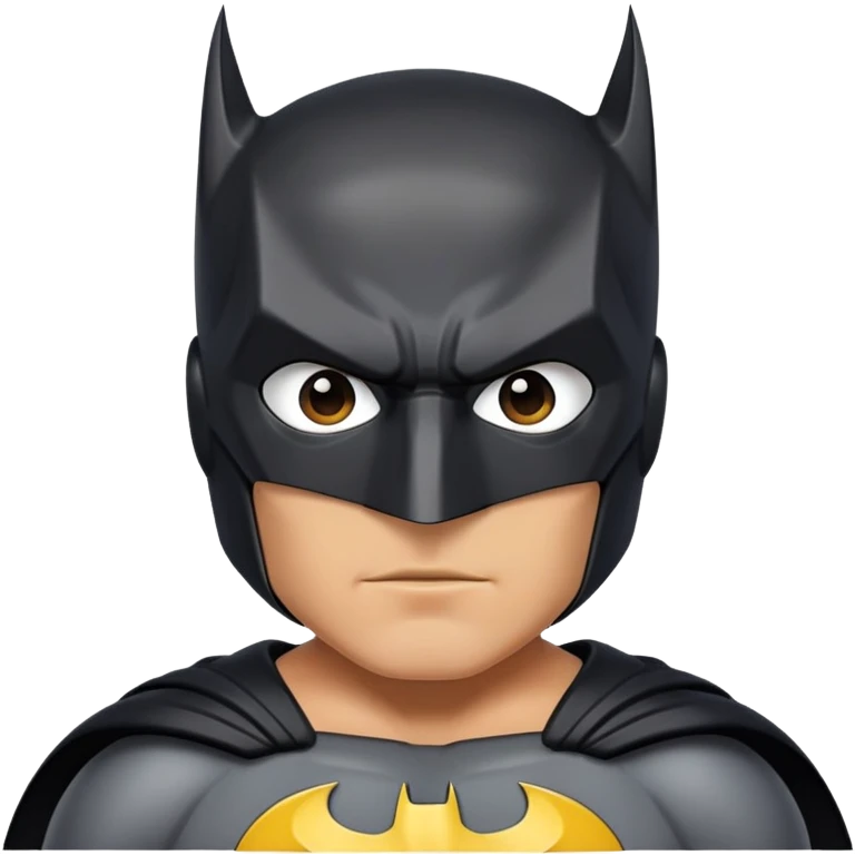 Batman emoji