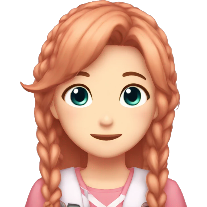 monika de ddlc emoji