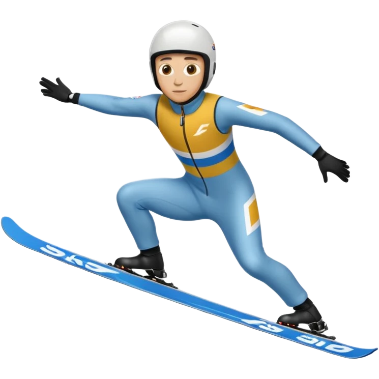 chce motikona skoczka narciarskiego jak w dsj2.pl z gry deluxe ski jump 2  emoji