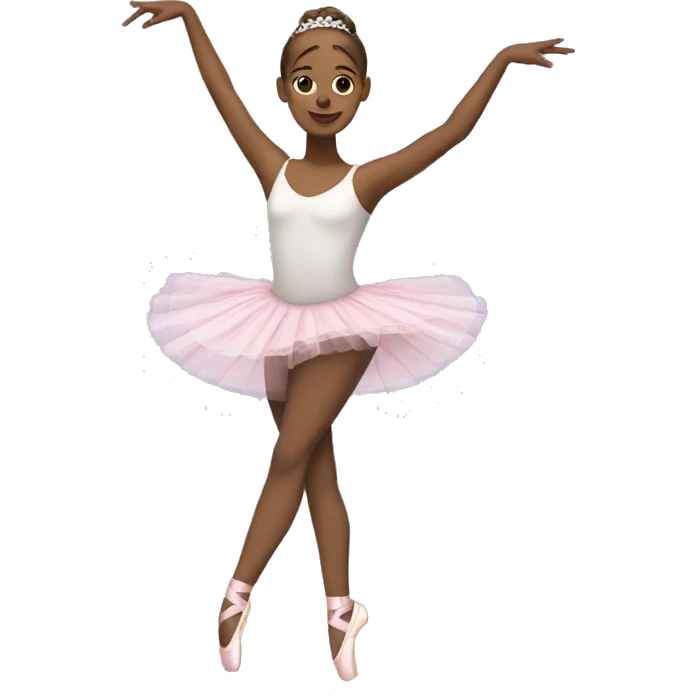 Balerina  emoji