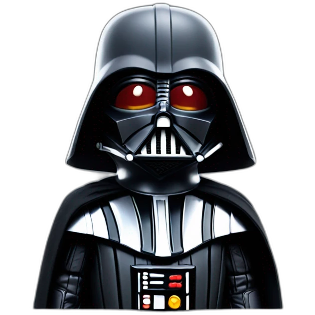 Darth vader say ok emoji