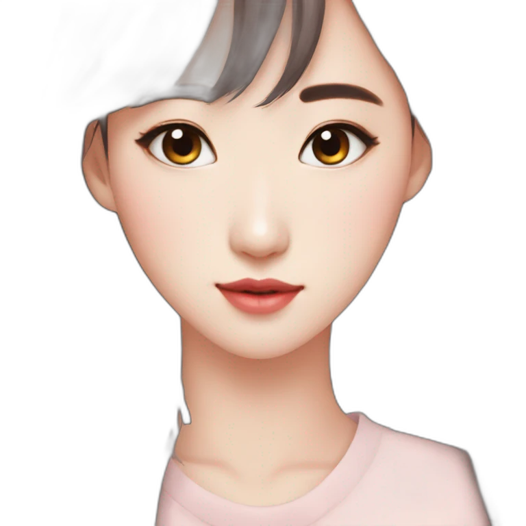 beautiful-nayeong emoji