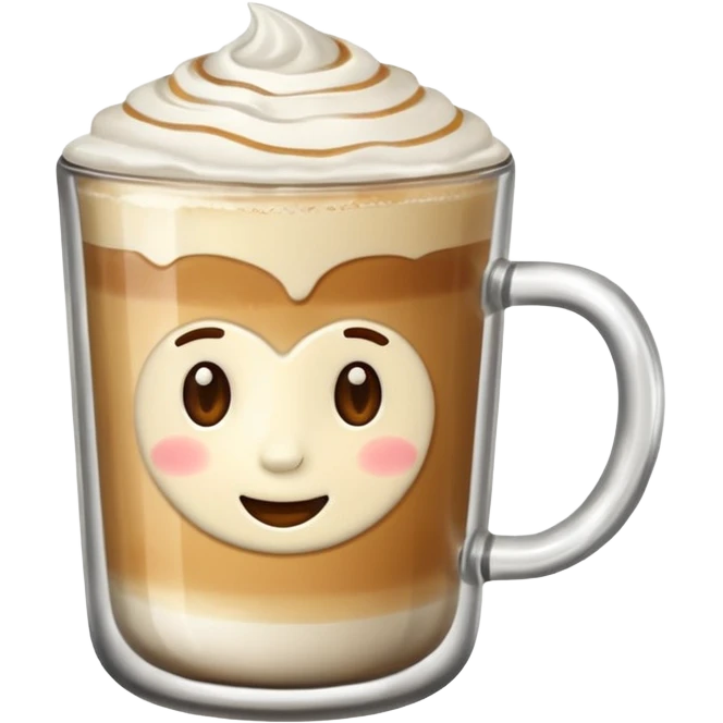 Latte emoji