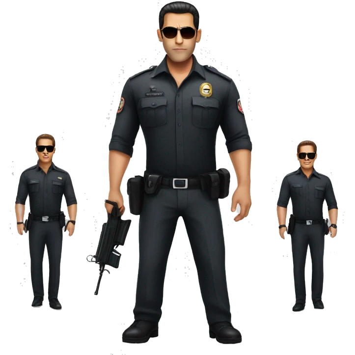 Salman khan bodyguard  emoji